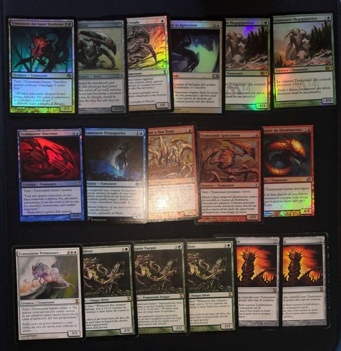 Mtg magic foil ita - mtg,