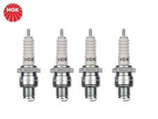 4x Zündkerze B6HS Simson S51