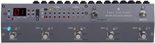 Free the tone arc - tone, arc-53m