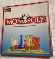 Monopoly DM Version Parker