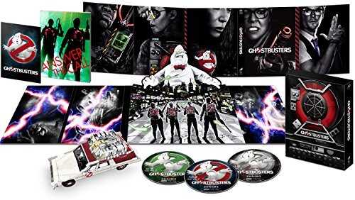 Ghostbusters blu ray - blu-ray, premium