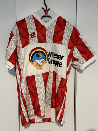 Fsv frankfurt trikot 90er - trikot,