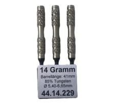 3 Stück Barrels New Wave 14