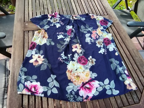 Billie blossom curve blumen - billie, &