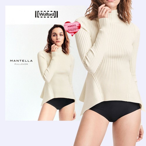 Wolford mantella pullover - mantella,