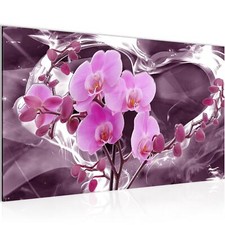 Wandbilder Wohnzimmer Blumen