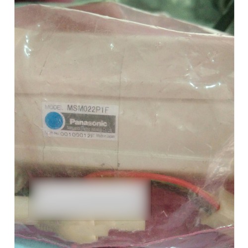 Used msm022p1f for ac servo - msm022p1f,