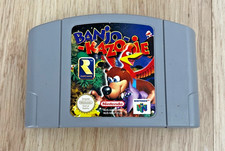 Banjo-Kazooie - Nintendo 64