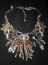 Statement Kette Zara -  Privatverkauf – keine Garantie oder Rücknahme