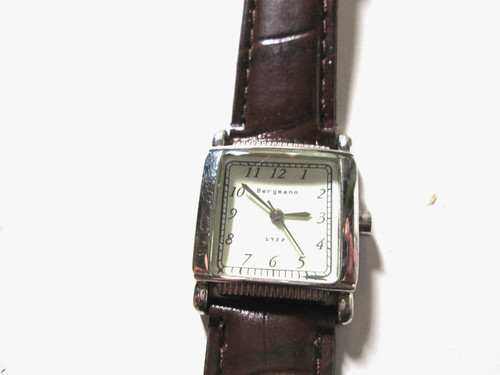 Bergmann armbanduhr 1922 - bergmann,