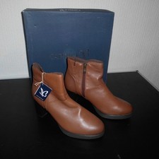 Damenstiefel Caprice Echt