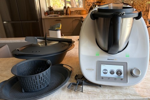 Vorwerk thermomix tm5 bundle - "vorwerk,