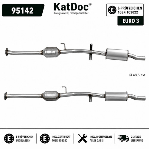 Katalysator für toyota - ✅,