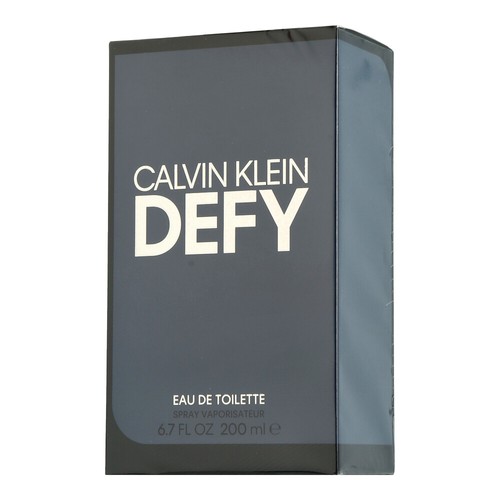Calvin klein defy edt 200ml - defy,