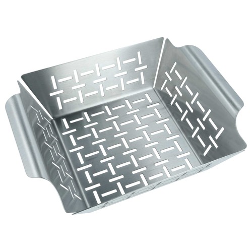 Grillkorb für grills - grillkorb,