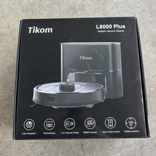 Tikom Robot Vacuum & Mop
