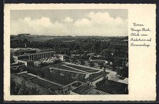 Essen, Grugapark, Rosenanlage