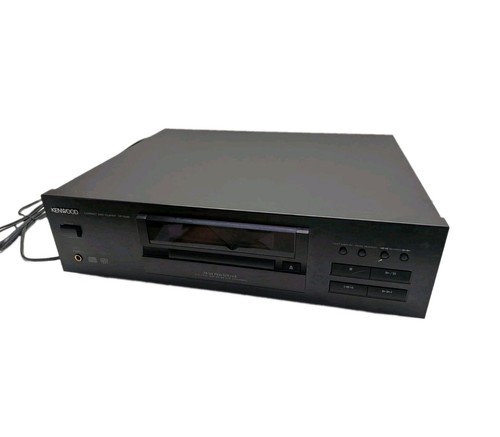 Kenwood 5090 player - kenwood, cd-player