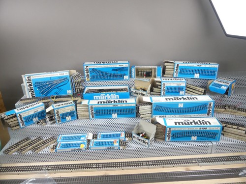 Märklin 5100 5106 - , 5124