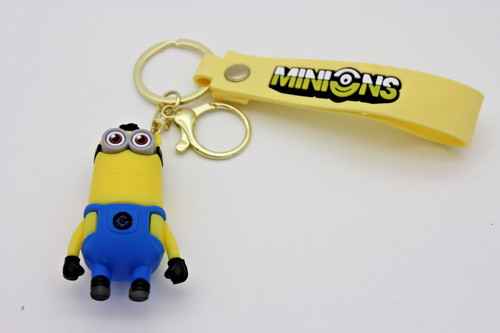 Minions schlüsselanhänger - minions,