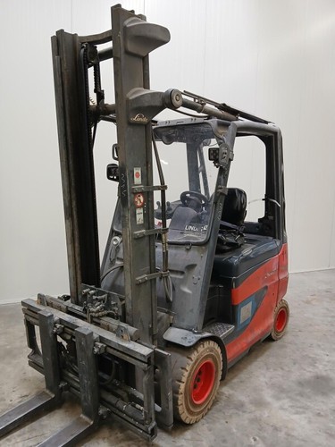 Linde elektro gabelstapler - linde,