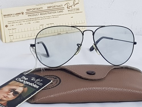 Vintage ray ban - ray-ban, pilotenbrille
