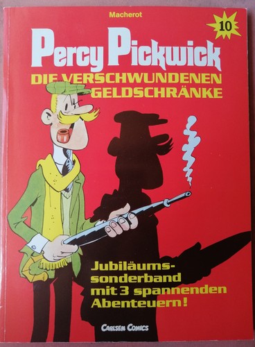 Percy pickwick die - percy,
