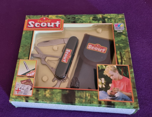 Scout kindertaschenmesser mit - scout,