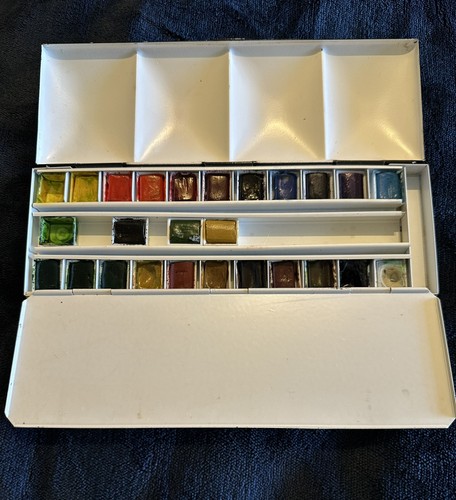Vintage winsor newton - vintage,