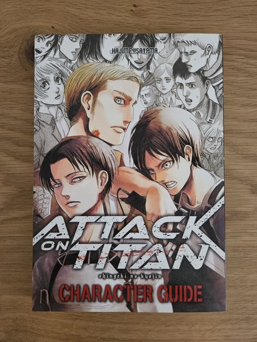 Attack titan character - |,