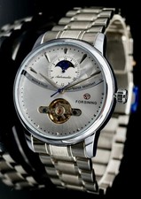 Herren Männer Automatik Uhr