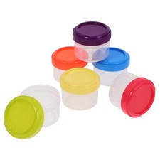  6 Pcs Salat Soße Behälter