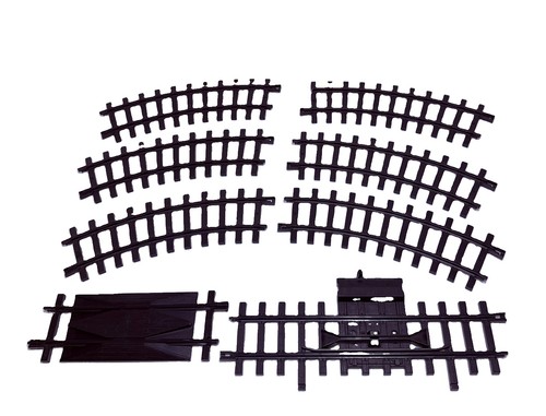 New bright 1986 eisenbahn - new,