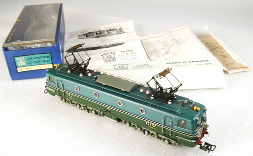 Pocher mistral 7107 - 7107, 801/3