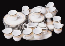Porzellan Set  Kaiser  Selection Nova 43 Teile  Kaffee & Kuchen  Service NEU !