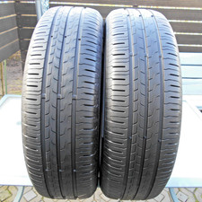 2 x Continental EcoContact 6