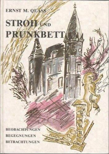 Stroh und prunkbett - prunkbett,