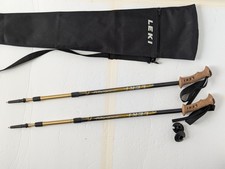 LEKI Super Makalu Cortec