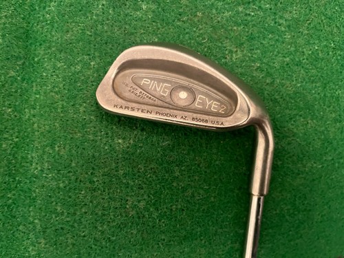 Ping eye pitching wedge - ping,