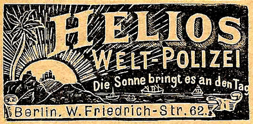 Anzeige werbung reklame 1899 - 1899,