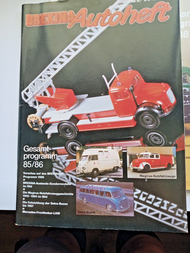 Brekina autoheft programm - autoheft,