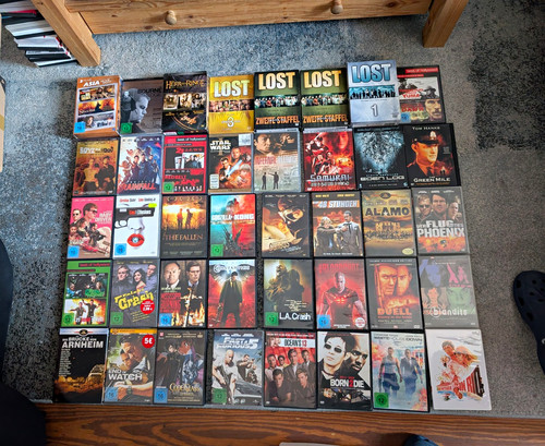 Dvd konvolut posten - dvd, konvolut/posten