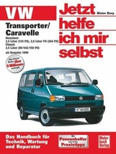 Dieter Korp / VW Transporter