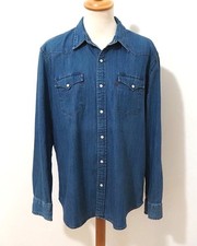 Levi's Herren Jeans Hemd