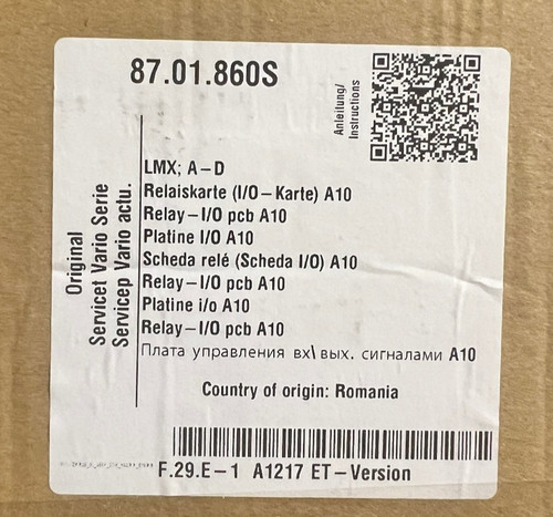 Rational relaiskarte - relaiskarte,