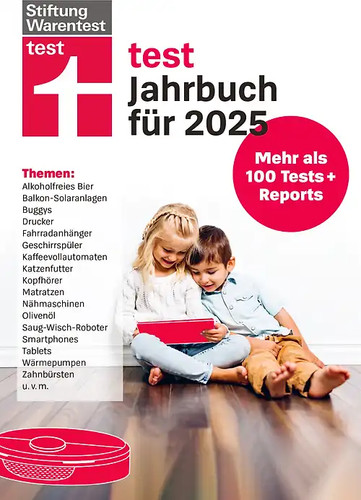 Test jahrbuch 2025 - jahrbuch,
