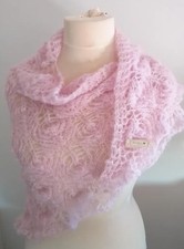 Brushed Alpaka Silk