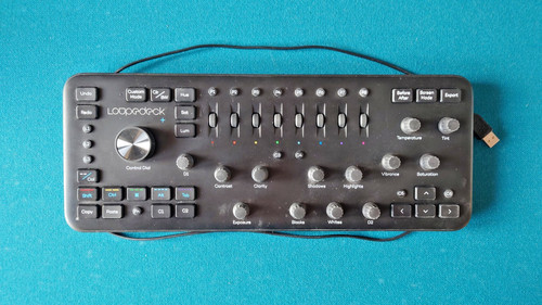 Loupedeck plus top - +++,