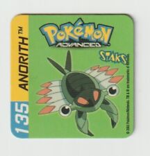 # Magnet von Pokemon Advanced Staks Nr. 135 "ANORITH"  {* 171 *}