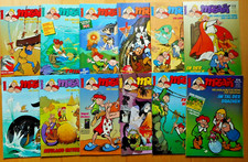 Mosaik abrafaxe jahrgang 1993 - jahrgang,